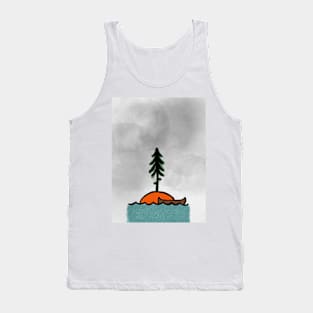 Beach Tank Top